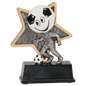 Soccer Little Pals Resin