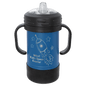 Royal Blue 10 oz. Polar Camel Sippy Cup