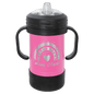 Pink 10 oz. Polar camel Sippy Cup