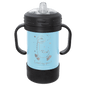 Light Blue 10 oz. Polar Camel Sippy Cup