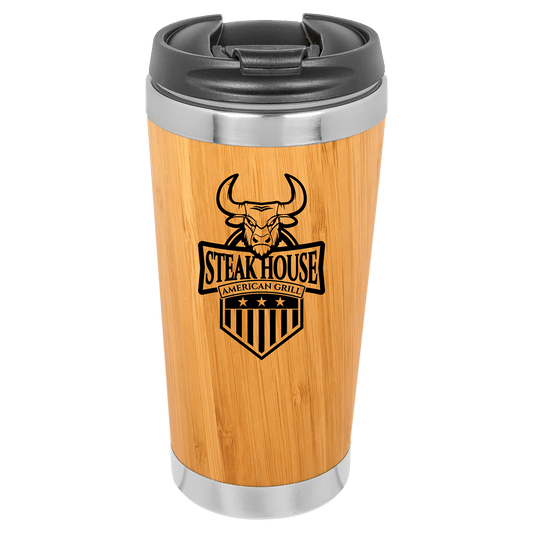 Bamboo Tumbler