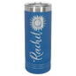 Royal Blue 22 oz. Polar Camel Skinny Tumbler with Slider Lid
