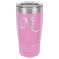 Light Purple 20 oz. Polar Camel Ringneck Tumbler with Clear Lid