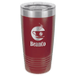 Maroon 20 oz. Polar Camel Ringneck Tumbler with Lid