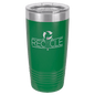Green 20 oz. Polar Camel Ringneck Tumbler with Lid