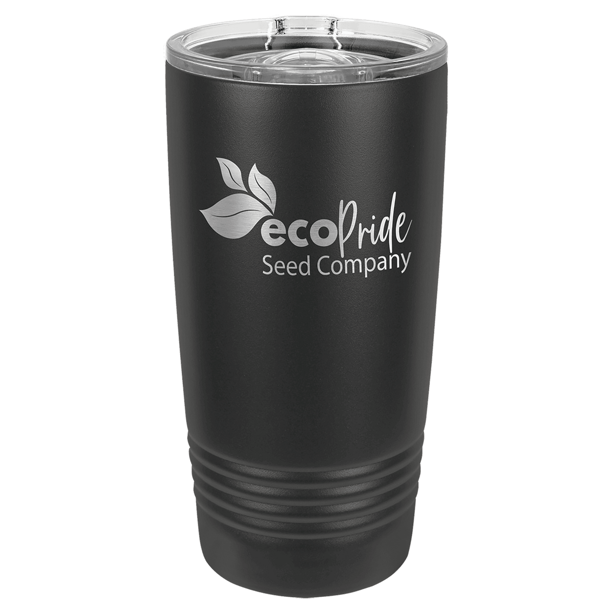Black 20 oz. Polar Camel Ringneck Tumbler with Slider Lid