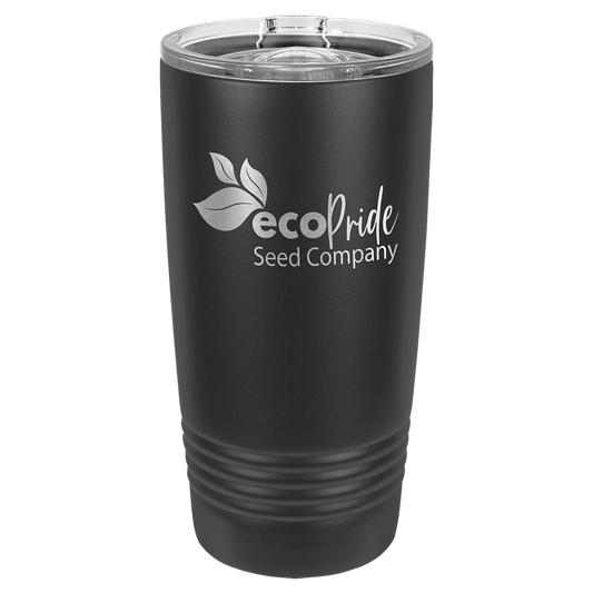 Black 20 oz. Polar Camel Ringneck Tumbler with Slider Lid