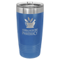 Royal Blue 20 oz. Polar Camel Ringneck Tumbler with Slider Lid