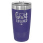 Purple 20 oz. Polar Camel Ringneck Tumbler with Slider Lid