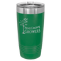 Green 20 oz. Polar Camel Ringneck Tumbler with Slider Lid