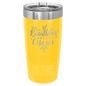 Yellow 20 oz. Polar Camel Ringneck Tumbler with Slider Lid