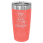 Coral 20 oz. Polar Camel Ringneck Tumbler with Slider Lid
