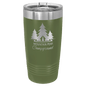 Olive Green 20 oz. Polar Camel Ringneck Tumbler with Slider Lid