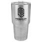 Stainless Steel Polar Camel 30 oz. Ringneck Vacuum Insulated Tumbler with Lid