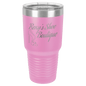 Light Purple Polar Camel 30 oz. Ringneck Vacuum Insulated Tumbler with Lid