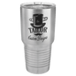 Stainless Steel 30 oz. Polar Camel Ringneck Tumbler with Slider Lid