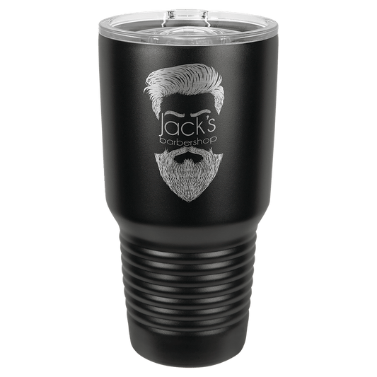 Black 30 oz. Polar Camel Ringneck Tumbler with Slider Lid