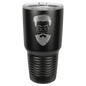 Black 30 oz. Polar Camel Ringneck Tumbler with Slider Lid