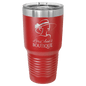 Red 30 oz. Polar Camel Ringneck Tumbler with Slider Lid