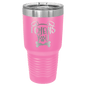 Pink 30 oz. Polar Camel Ringneck Tumbler with Slider Lid