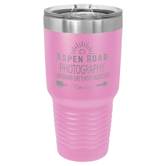 Light Purple 30 oz. Polar Camel Ringneck Tumbler with Slider Lid