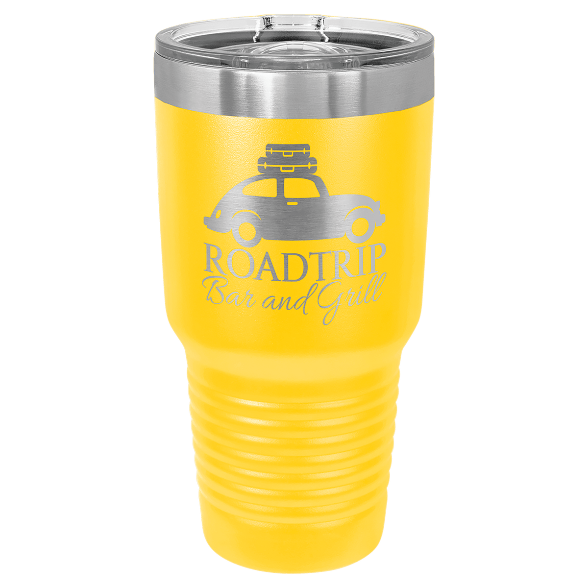 Yellow 30 oz. Polar Camel Ringneck Tumbler with Slider Lid