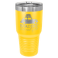 Yellow 30 oz. Polar Camel Ringneck Tumbler with Slider Lid