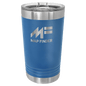 Royal Blue oz Polar Camel Pint Tumbler with Slider Lid