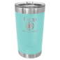 Teal oz Polar Camel Pint Tumbler with Slider Lid