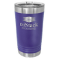 Purple 16 oz Polar Camel Pint Tumbler with Slider Lid