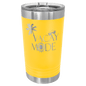 Yellow oz Polar Camel Pint Tumbler with Slider Lid