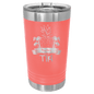 Coral oz Polar Camel Pint Tumbler with Slider Lid