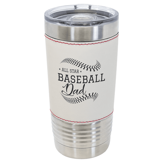 Polar Camel Baseball Sport Tumbler