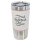 Polar Camel Baseball Sport Tumbler
