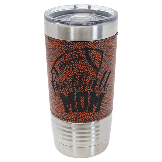 Polar Camel Football Sport Tumbler