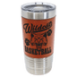Polar Camel Basketball Sport Tumbler