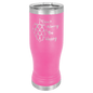 Pink 14 oz. Polar Camel Pilsner Tumbler