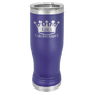 Purple 14 oz. Polar Camel Pilsner Tumbler
