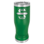 Green 14 oz. Polar Camel Pilsner Tumbler