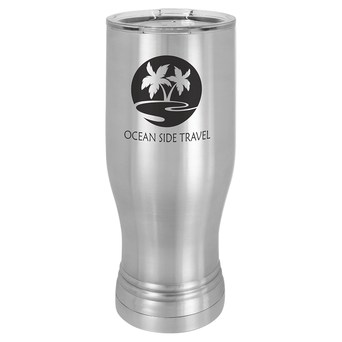 Stainless Steel 20 oz. Polar Camel Pilsner Tumber