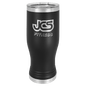Black Steel 20 oz. Polar Camel Pilsner Tumber