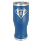 Royal Blue 20 oz. Polar Camel Pilsner Tumber