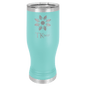 Teal 20 oz. Polar Camel Pilsner Tumber