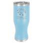 Light Blue 20 oz. Polar Camel Pilsner Tumber