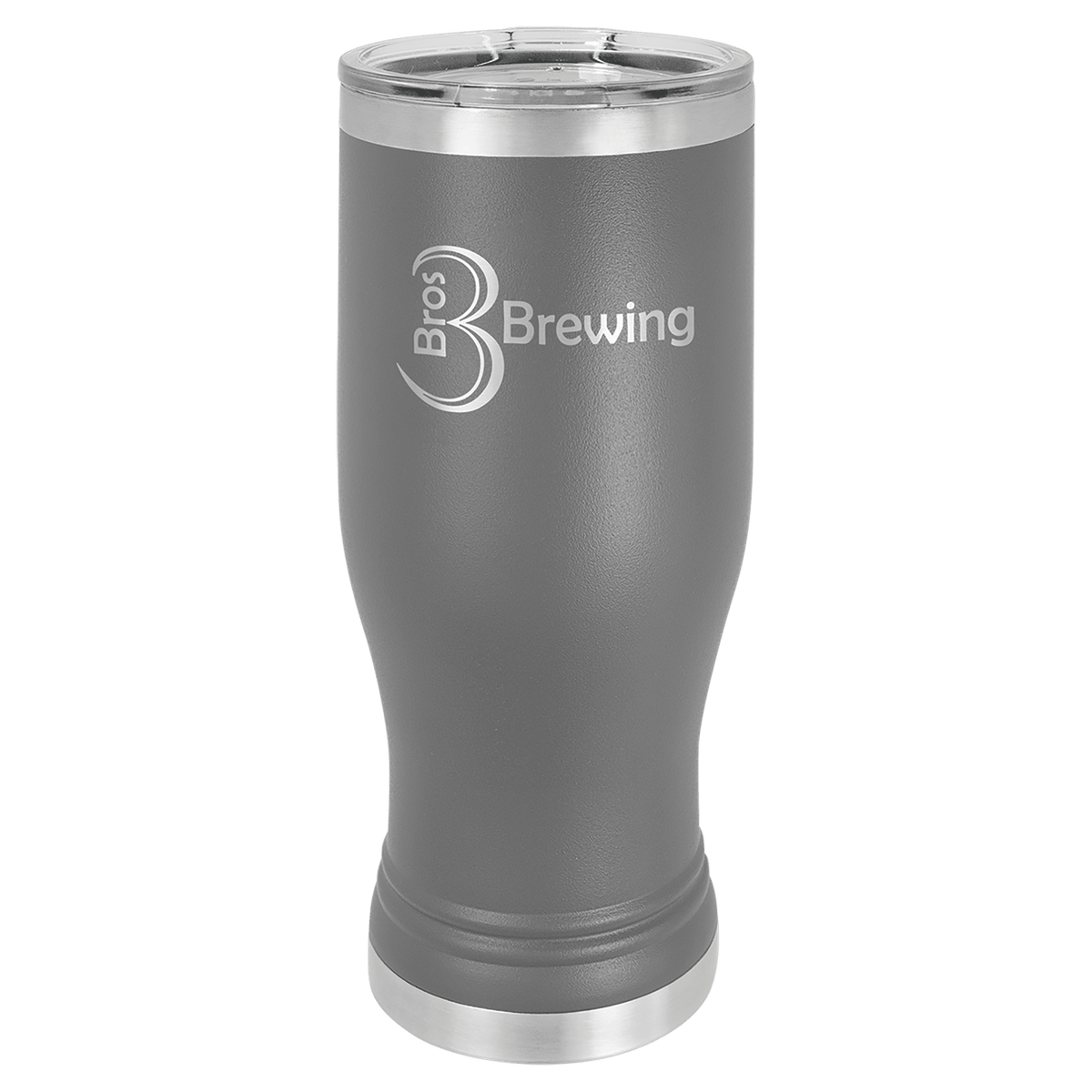 Dark Gray 20 oz. Polar Camel Pilsner Tumber