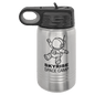 Stainless Steel Polar Camel 12 oz. Water Bottle