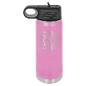 Light Purple 20 oz. Polar Camel Water Bottle