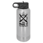 Stainless Steel 32 oz. Polar Camel Water Bottle
