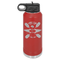 Red 32 oz. Polar Camel Water Bottle