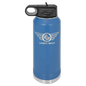 Blue 32 oz. Polar Camel Water Bottle